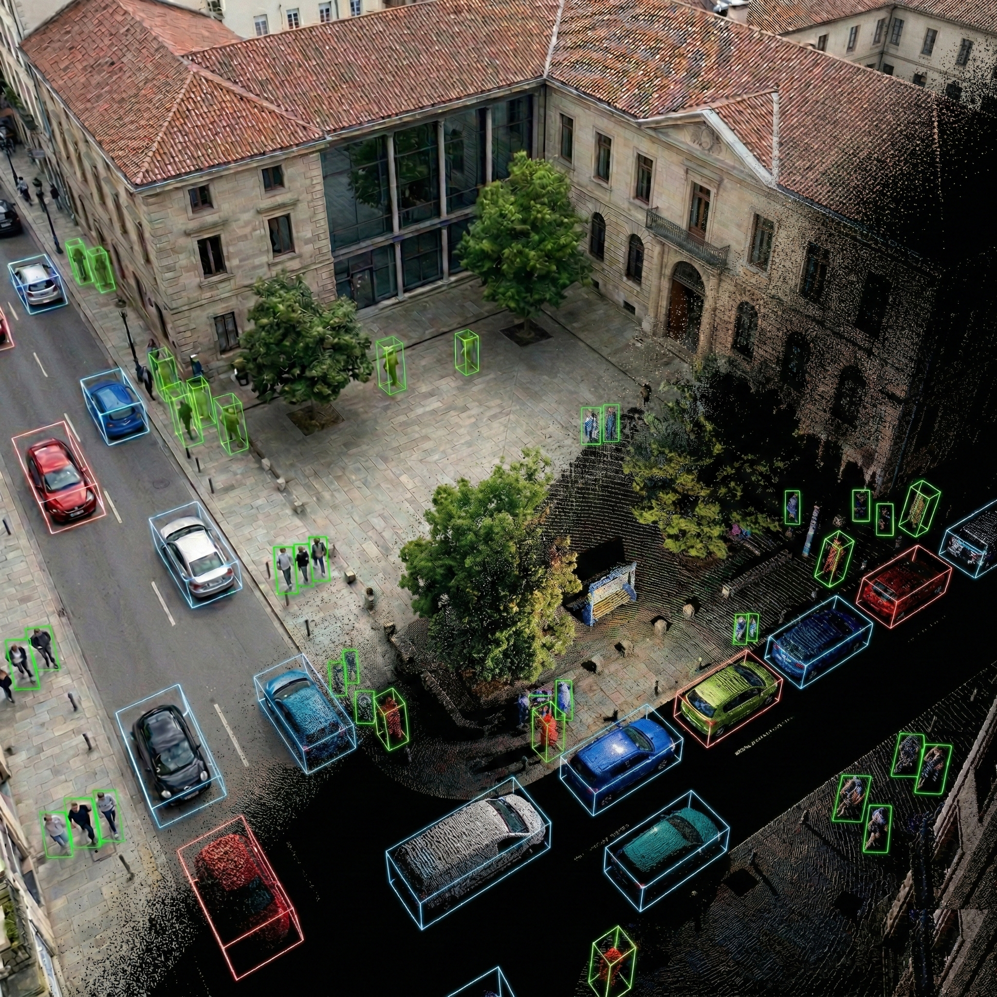 Machine Learning for Perception